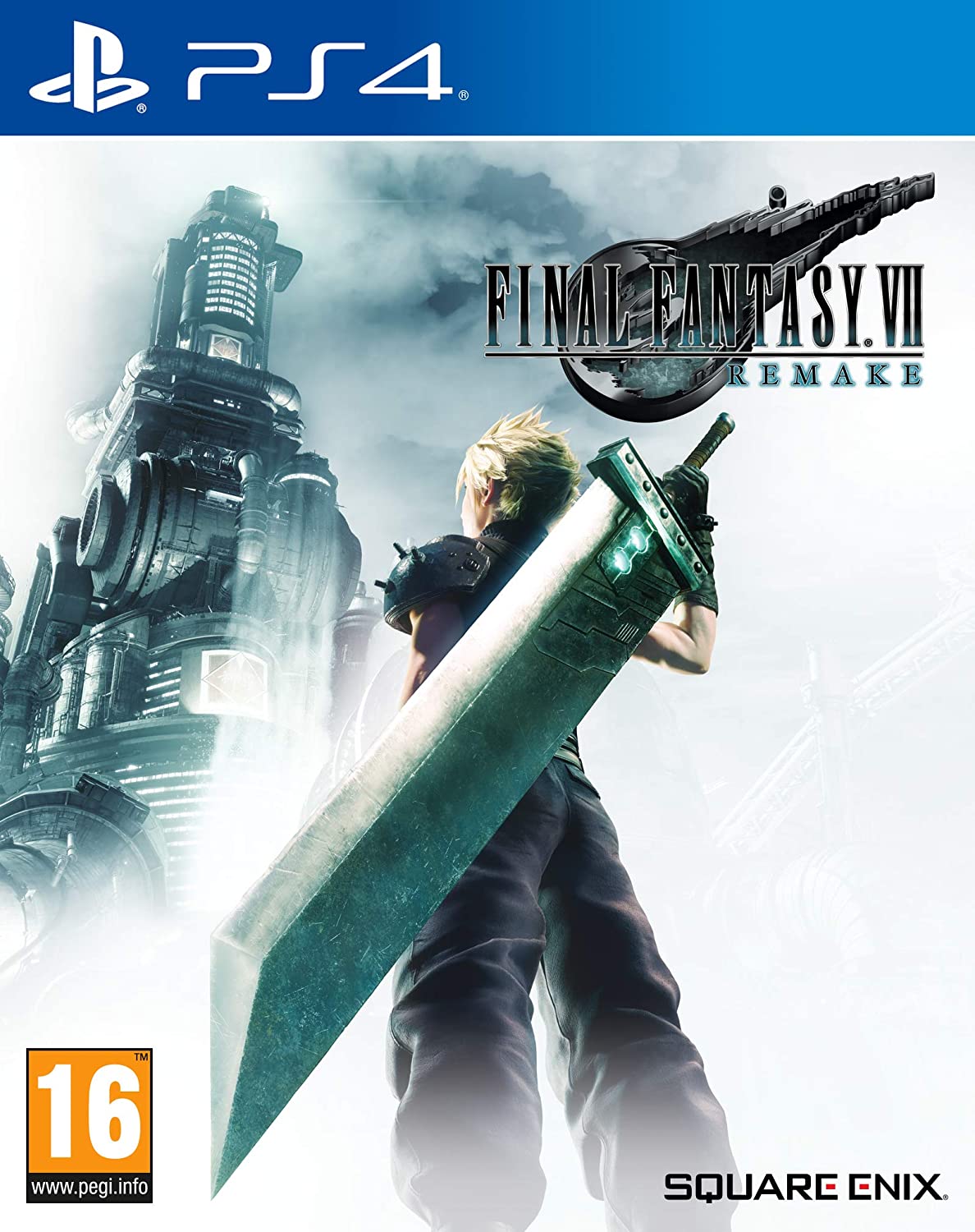 FFviiGames